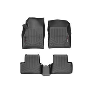 WeatherTech Floor Mat Set