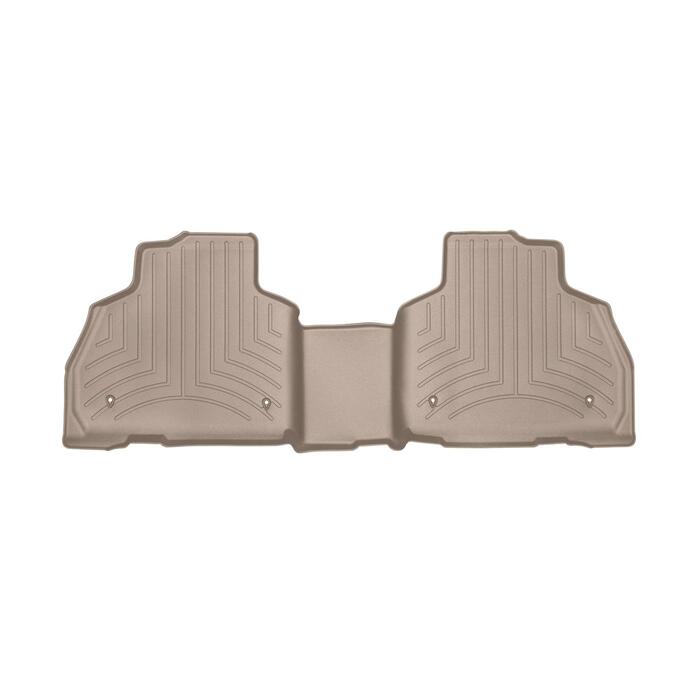 Weathertech FloorLiner DigitalFit Rear Floor Mat Set 4515073