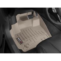 2007 Hyundai Elantra Floor Mat