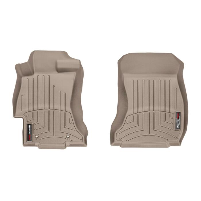 Weathertech FloorLiner DigitalFit Front Floor Mat Set 454391