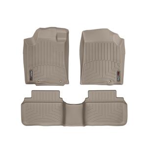WeatherTech Floor Mat Set