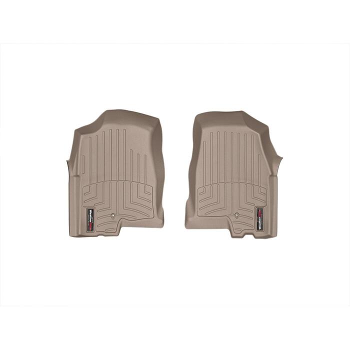 thumbnail image 2 of WeatherTech FloorLiner Full Set For Ford Explorer – High-Density TPO Front Floor Mats, USA Made 2 of 4