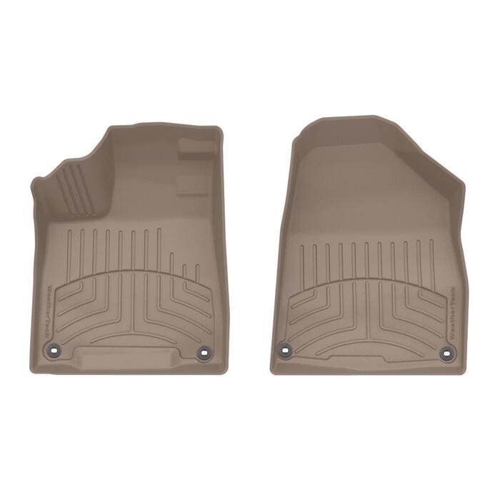 WeatherTech Floor Mat Set