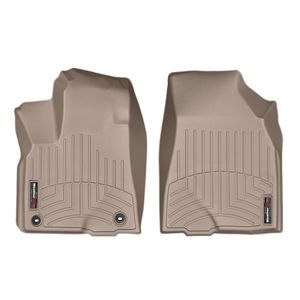 Weathertech 456321 Digitalfit Tan Molded Front Floor Liners