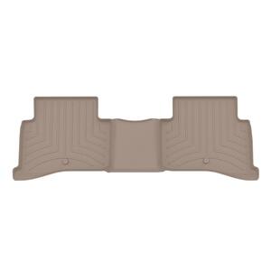 Weathertech Tan Plain Direct-Fit Floor Mat Set