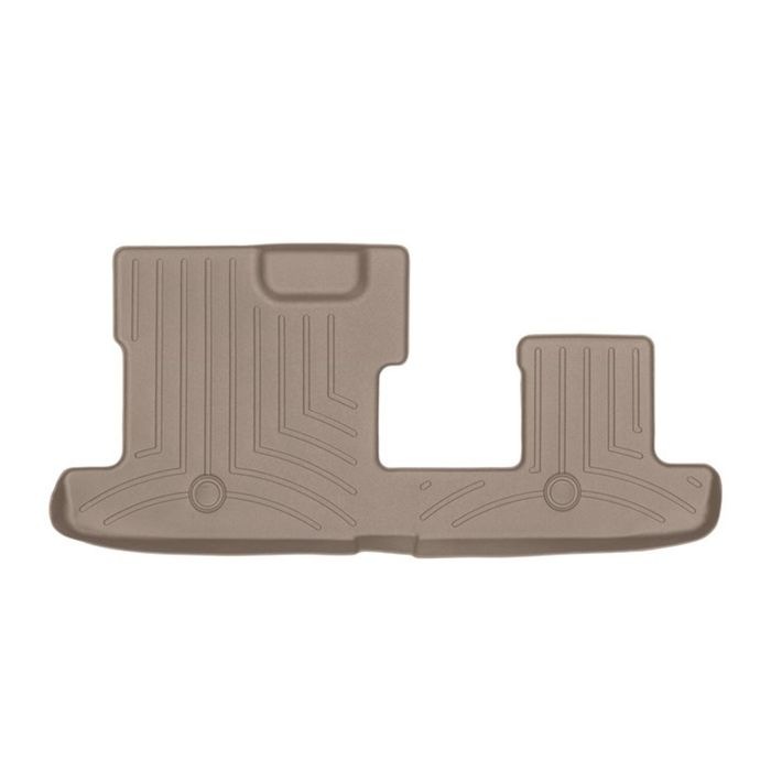 WeatherTech Tan Direct Fit Floor Mat 459723