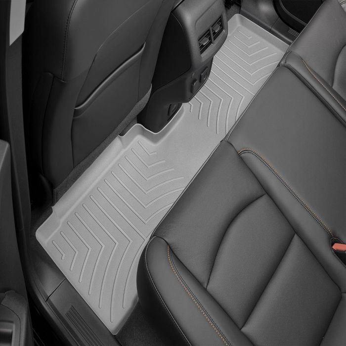 WeatherTech Gray Direct Fit Floor Mat 460112