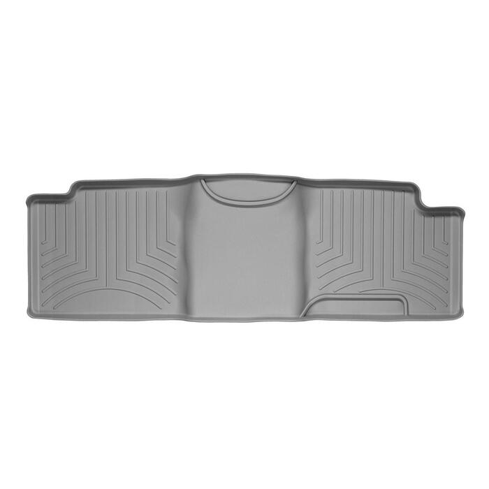 Weathertech FloorLiner DigitalFit Gray Rear Floor Mat Set 460482
