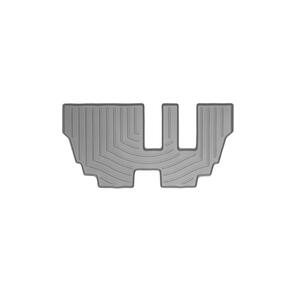 Weathertech FloorLiner DigitalFit Gray Third Row Floor Mat Set 460953