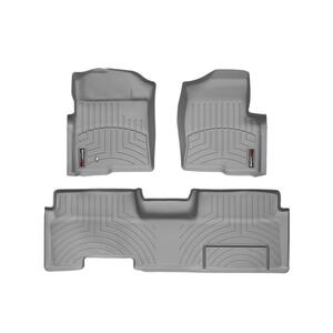 WeatherTech Floor Mat Set
