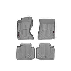 WeatherTech Floor Mat Set