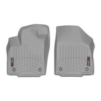 2014 Toyota Camry Floor Mat