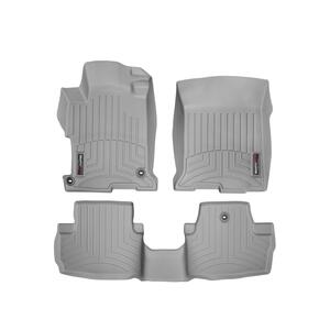 WeatherTech Floor Mat Set