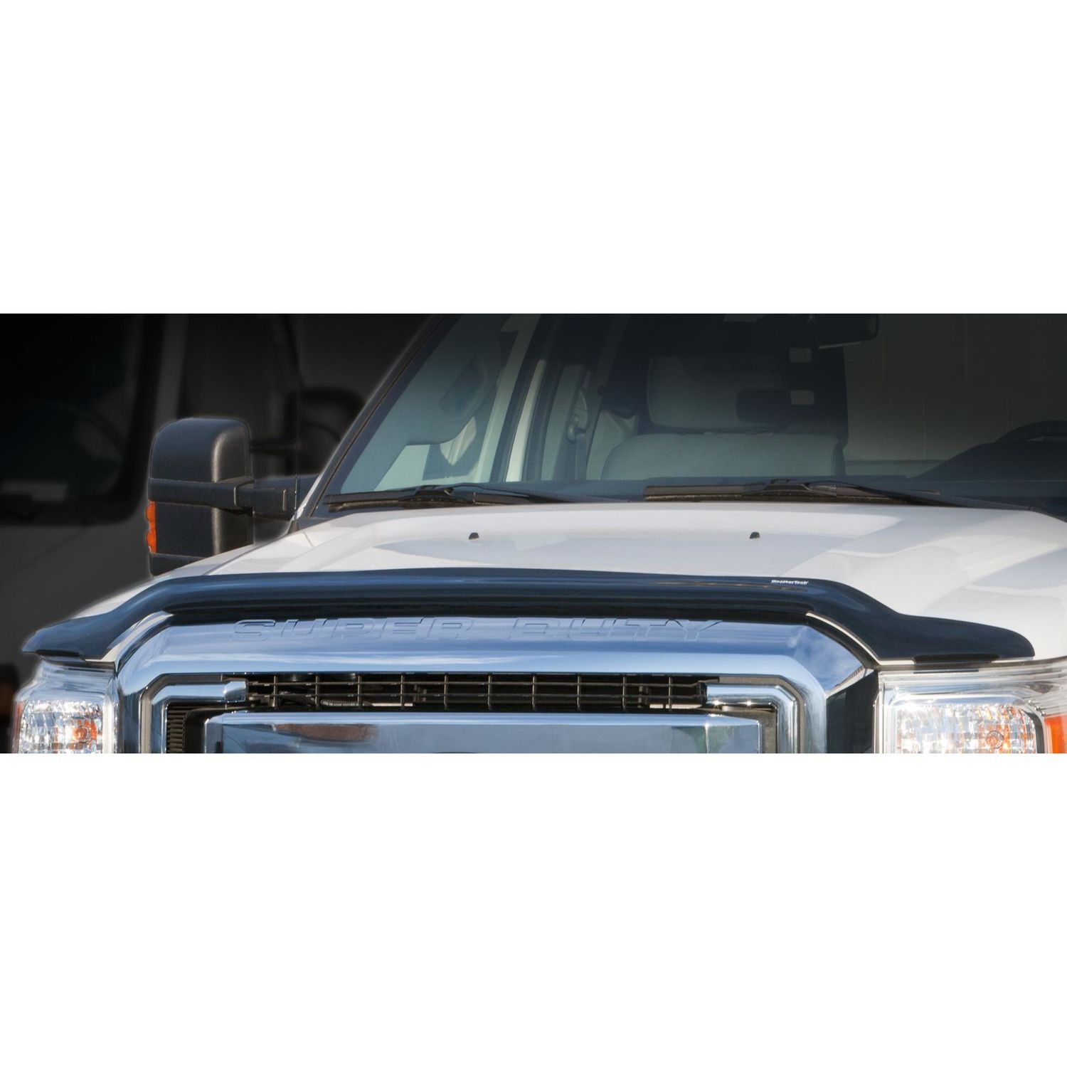 WeatherTech Smoke Bug Deflector 50278