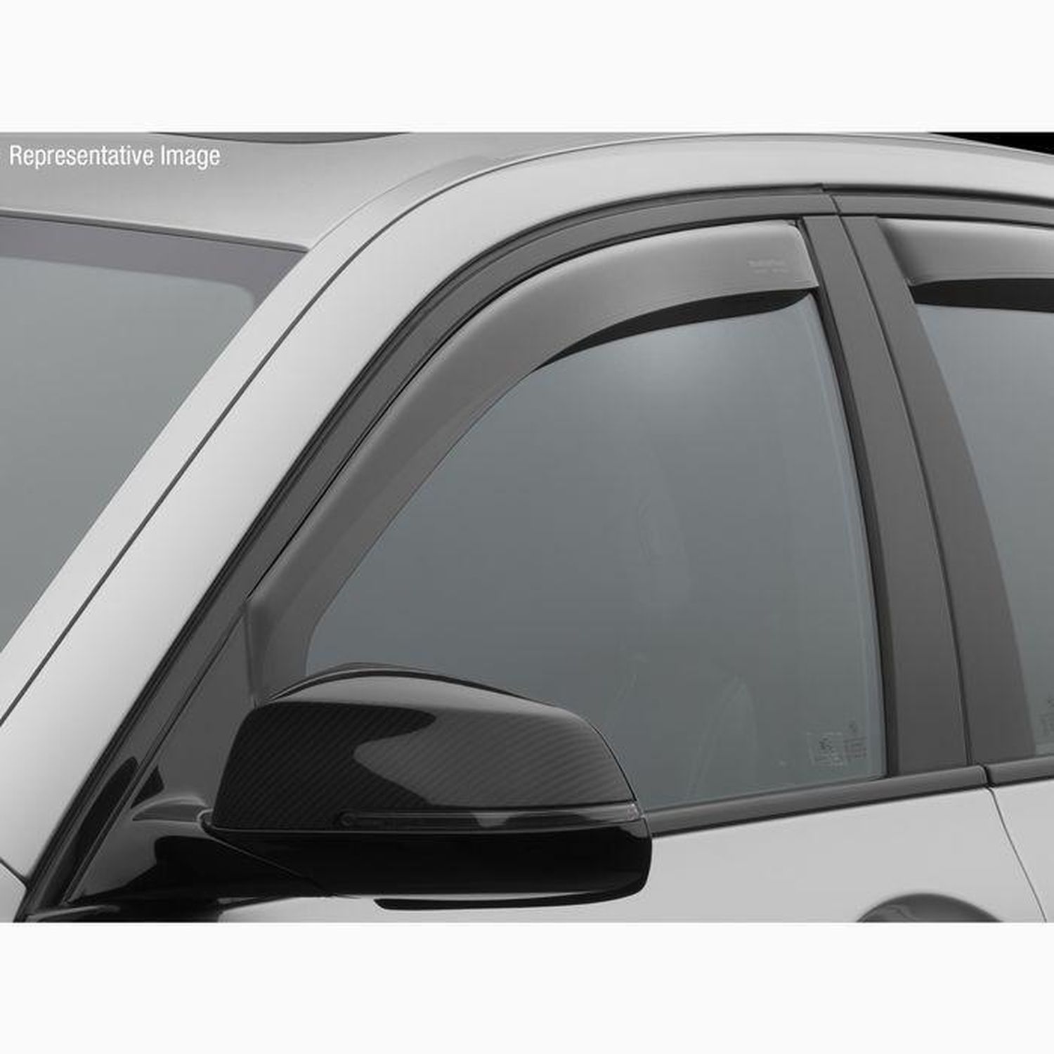 WeatherTech Side Window Deflector 70234