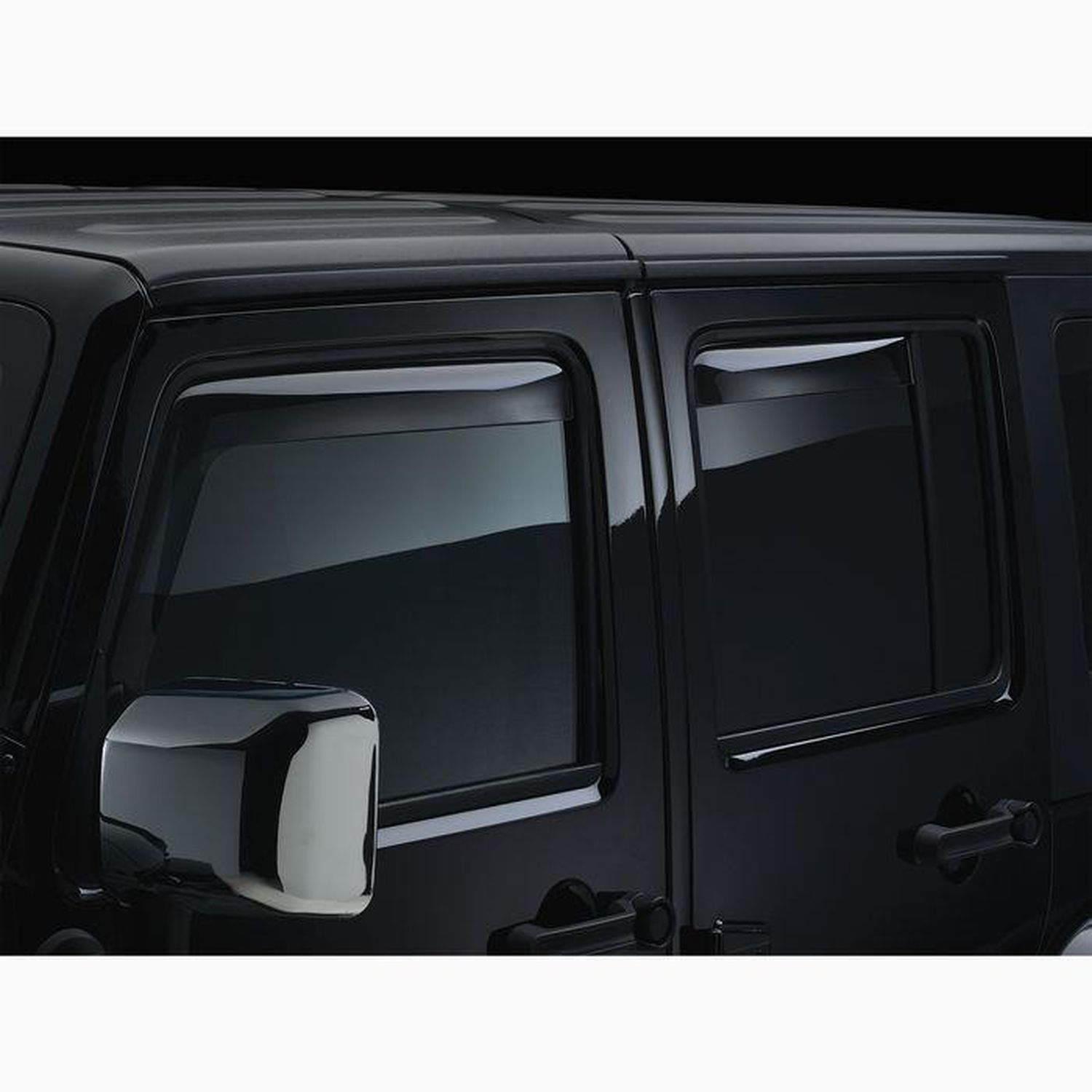 WeatherTech Side Window Deflector 72443