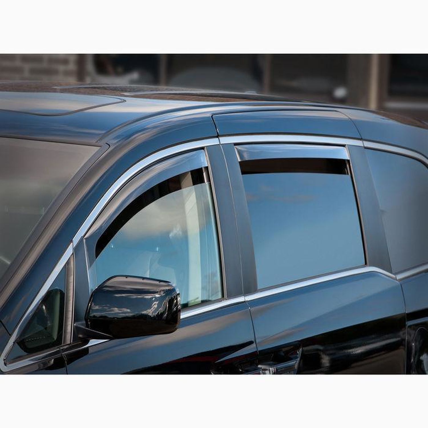 WeatherTech Side Window Deflector 72556