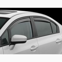 rain guards for honda civic