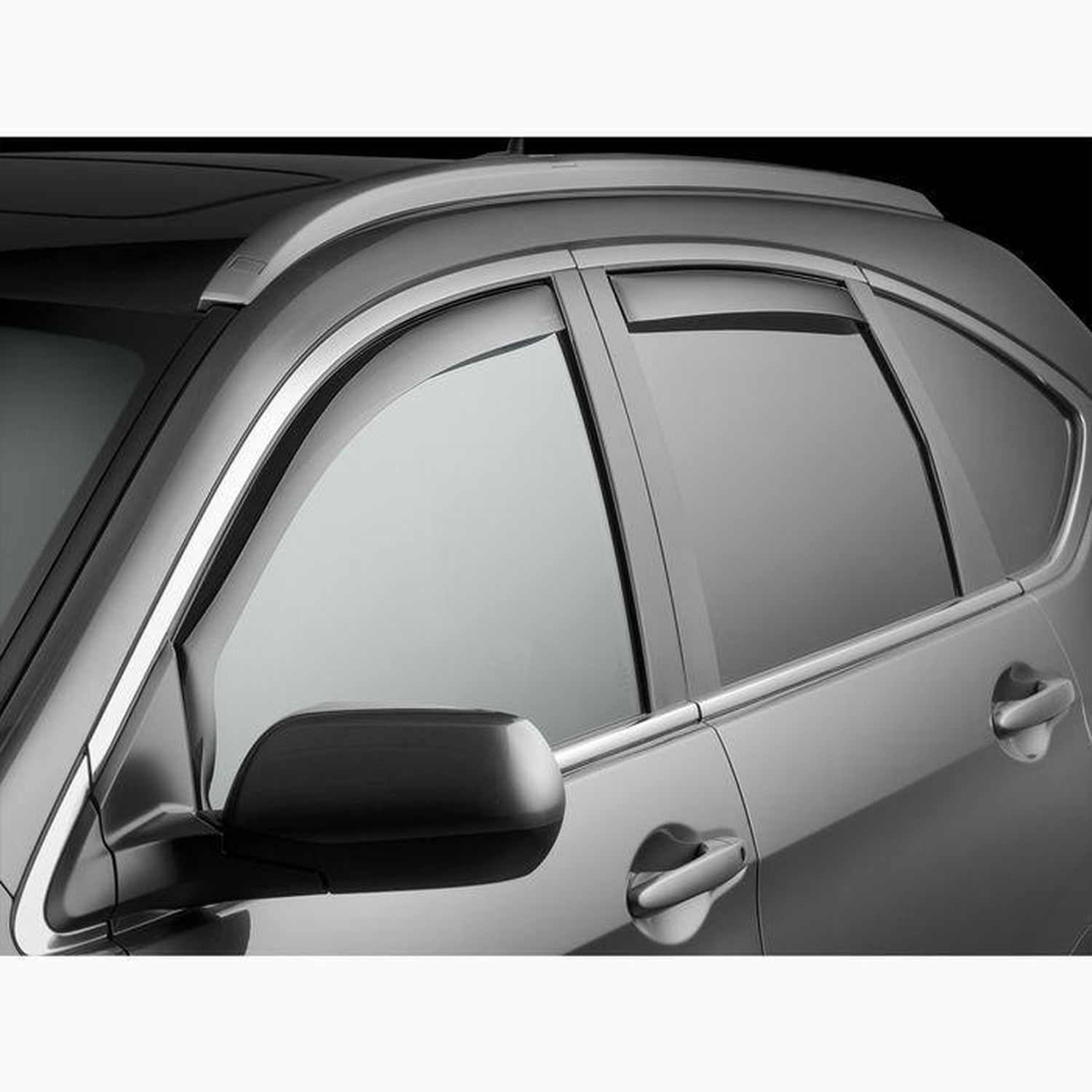 WeatherTech Side Window Deflector 72710