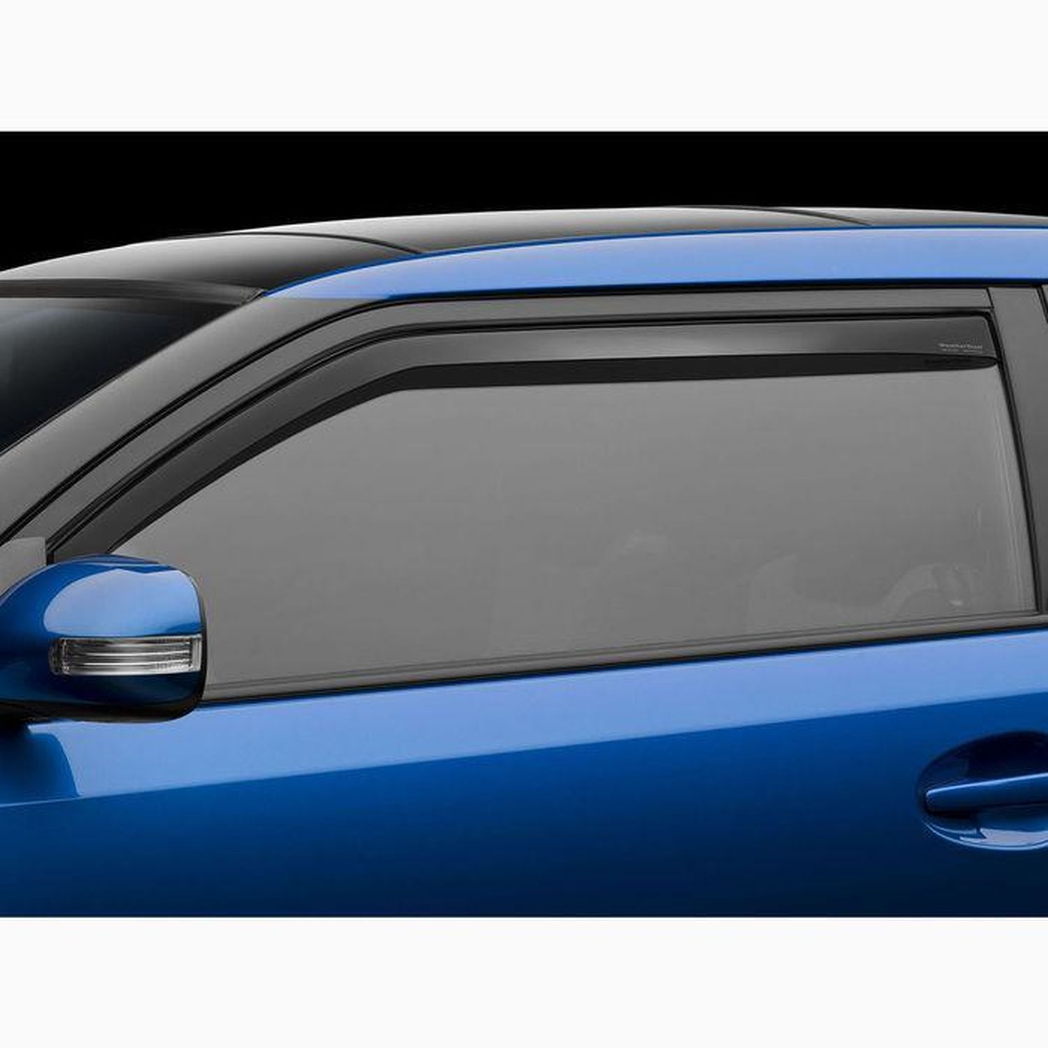 WeatherTech Side Window Deflector 80546