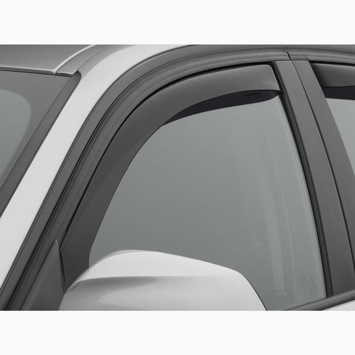 Side window deals deflectors autozone