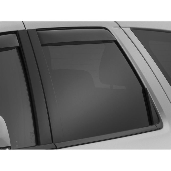 Side window deals deflectors autozone