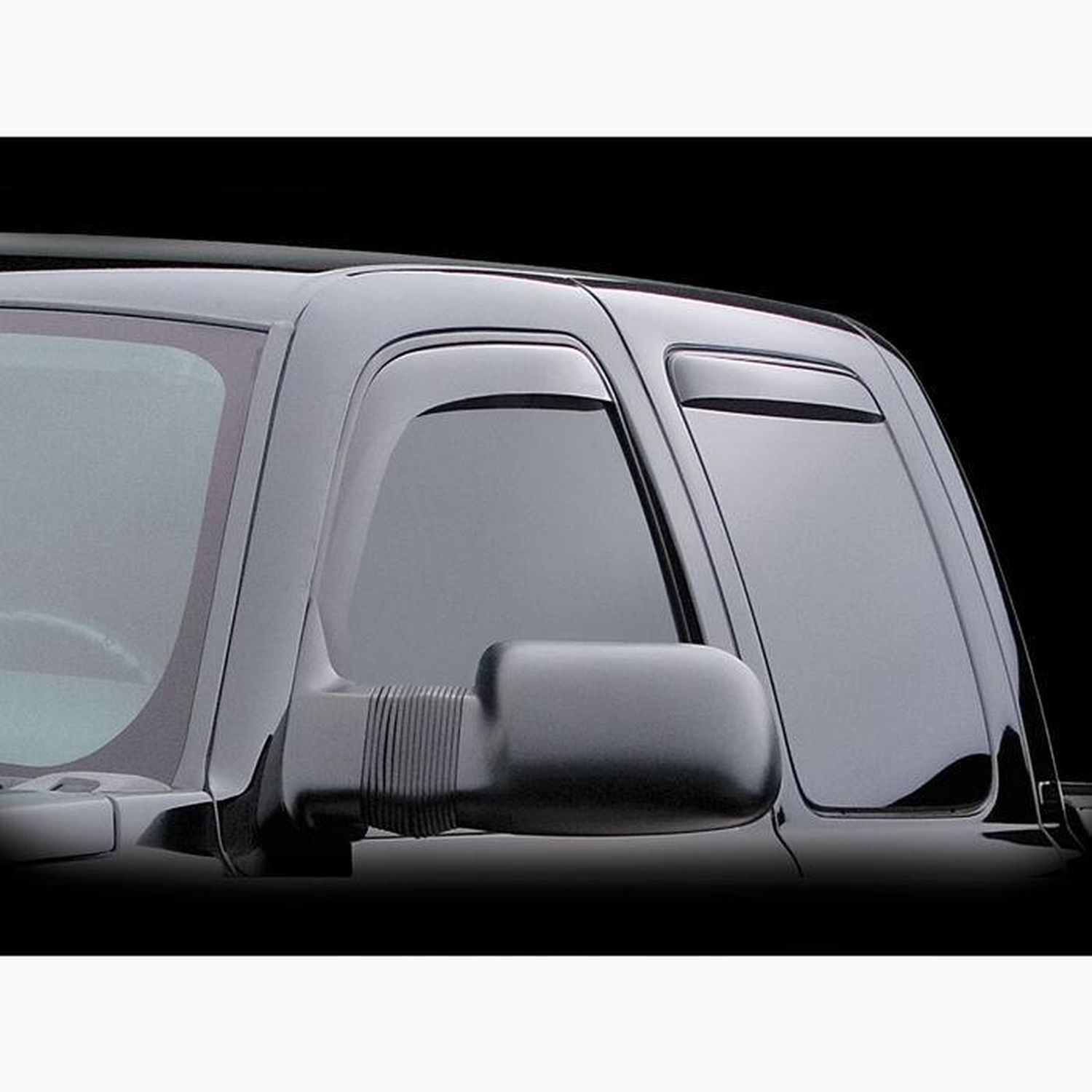WeatherTech Side Window Deflector 82184