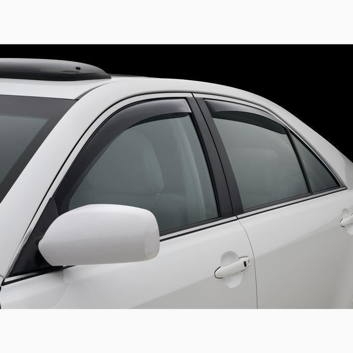 Rain guards for on sale car windows autozone