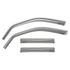 WeatherTech Dark Smoke Side Window Deflector 82436