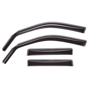 Out-Channel JDM Vent Visors For 4pcs Hyundai Accent 5th Gen 2018