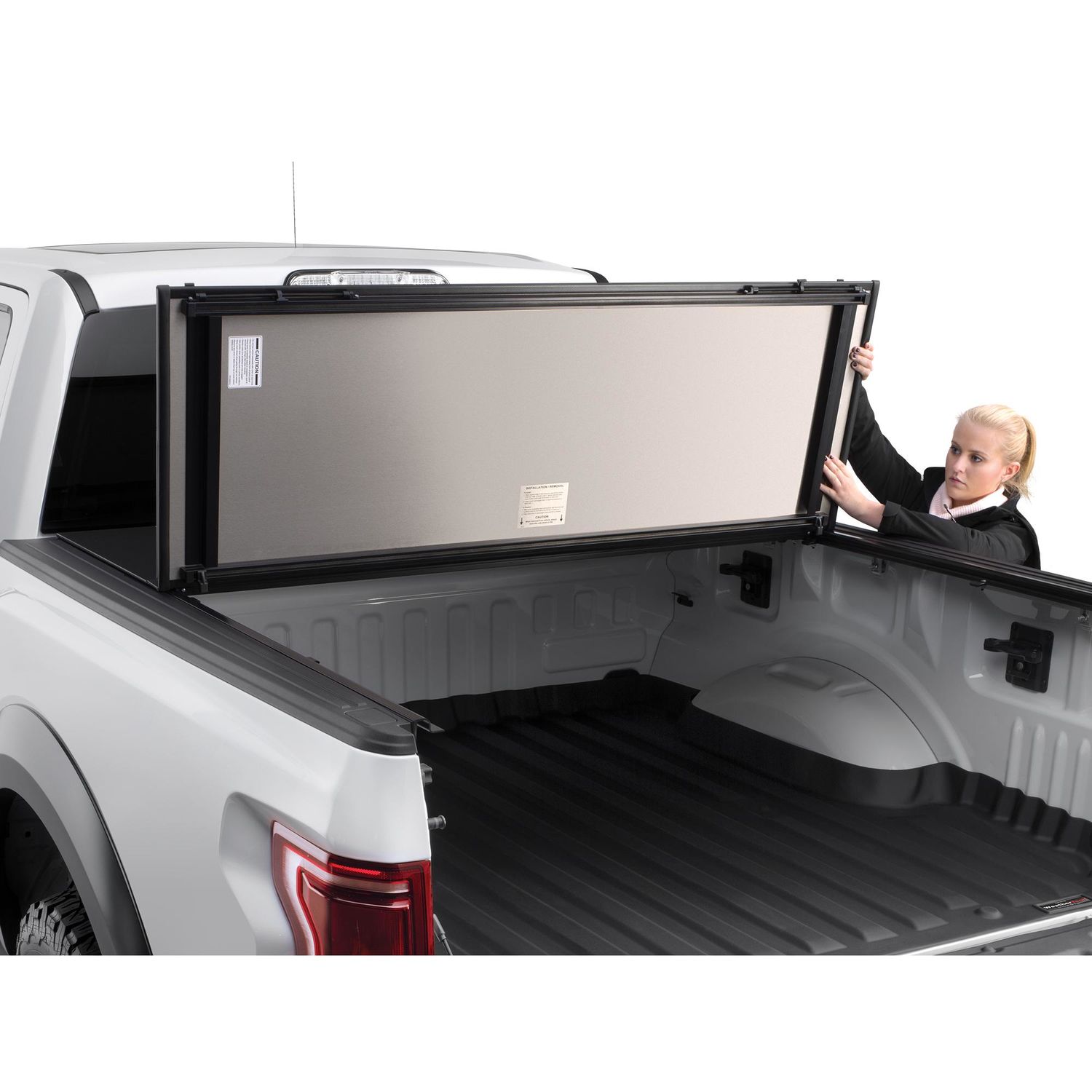 Weathertech Tonneau Cover 8hf010015