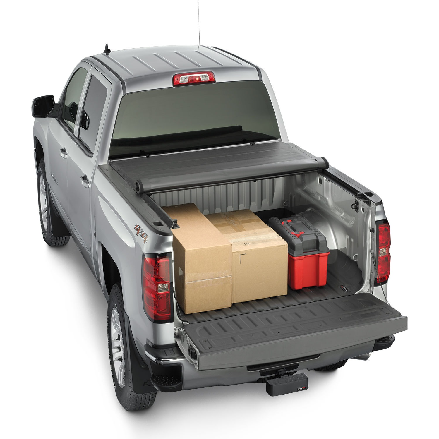 Weathertech Tonneau Cover 8rc2144