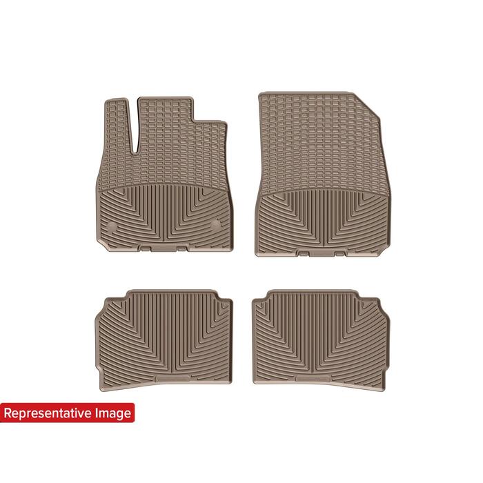 WeatherTech Floor Mat Set