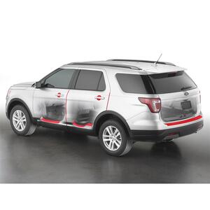 Weathertech Paint Protection Film Kit SP0066