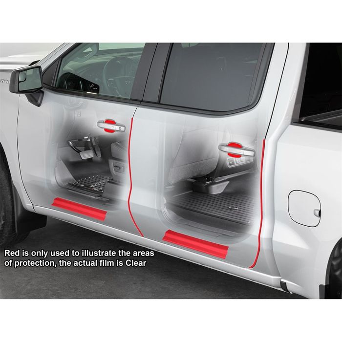 Weathertech Paint Protection Film Kit SP0070