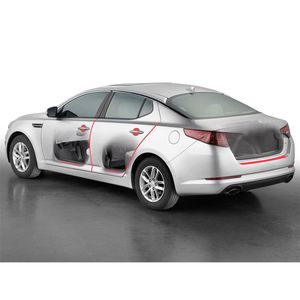 Weathertech Paint Protection Film Kit SP0671