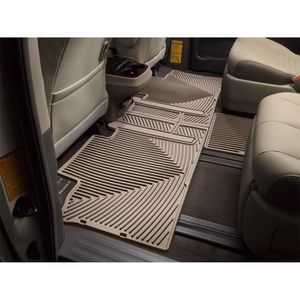WeatherTech Direct Fit Floor Mat W244TN for Toyota Sienna