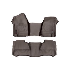 Weathertech Floor Mat Set for Toyota Sienna