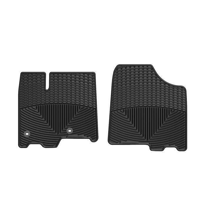 Weathertech All-Weather Front Floor Mat Set W292
