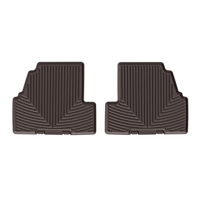 Weathertech All-Weather Rear Floor Mat Set W373CO
