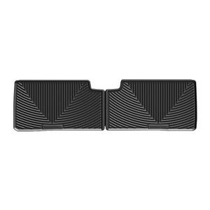 Weathertech All-Weather Black Rear Floor Mat Set W425
