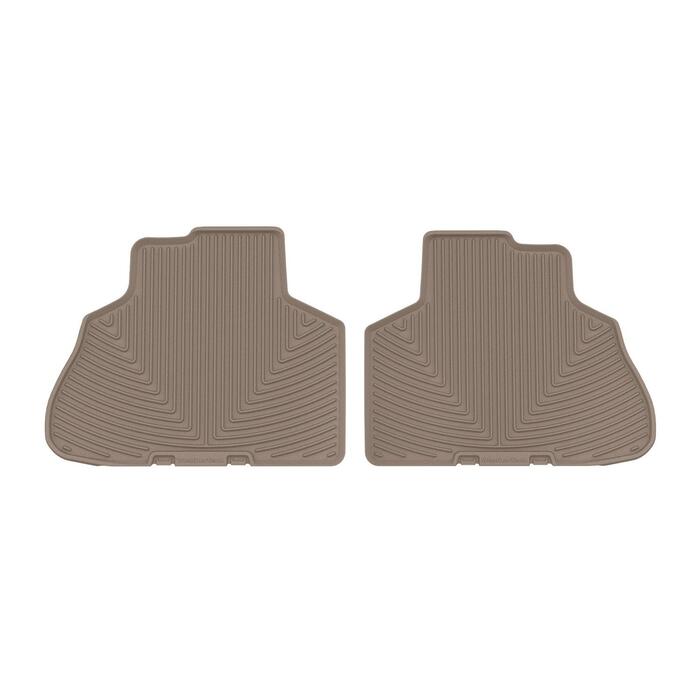 Weathertech All-Weather Rear Floor Mat Set W566TN