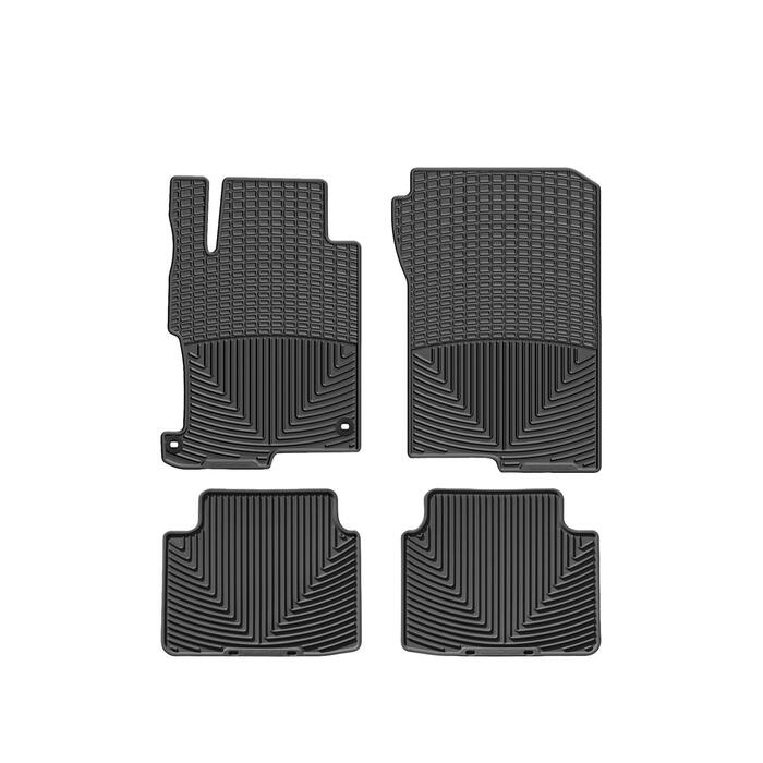 Weathertech All-Weather Front and Rear Floor Mat Set WTHB293150