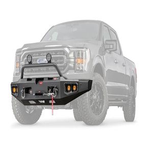 Warn Bumper 107638 for Ford F150