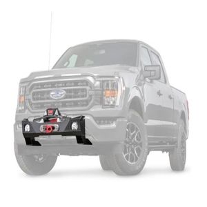 Ford F250 Super Duty Winch Mount - Best Winch Mount for Ford F250 Super ...