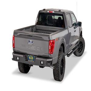 Warn Bumper 107880 for Ford F150