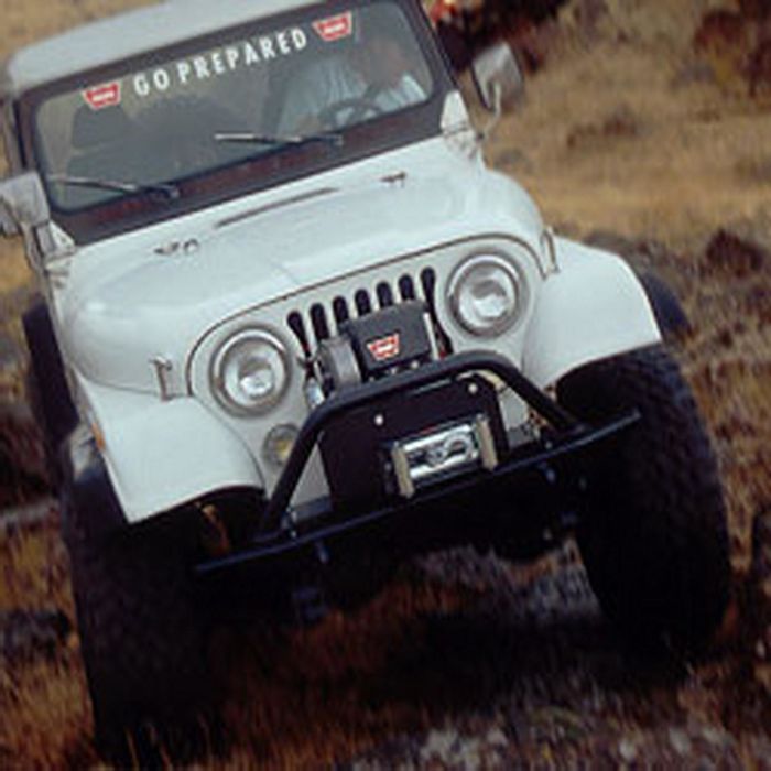 WARN Winch Mount 11310