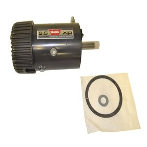 Warn 4 1/2in Bosch Style Motor for 9.5XP Winch