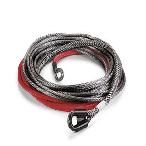 WARN 15236 ATV Winch Replacement Wire Rope for Steel Drums - 3/16 X 50 FT.