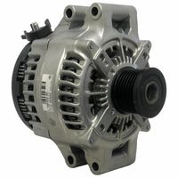 2011 Bmw 335i Alternator